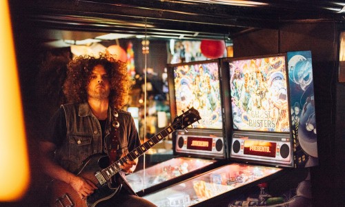 Domani, 5 luglio 2019, al GruVillage 105 Music Festival: Wolfmother + Electric Pyramid.